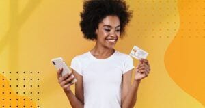 Empréstimo pessoal online com cartão de crédito