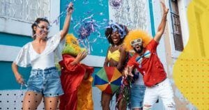 Empréstimo para o carnaval rápido e descomplicado