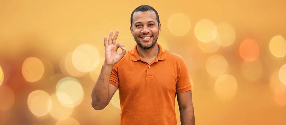 Homem sabe em qual faixa está o seu Score Serasa